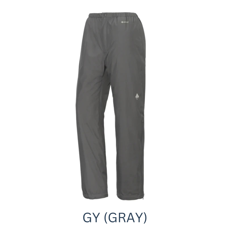 Montbell Rainwear Women's GORETEX Rain Pants