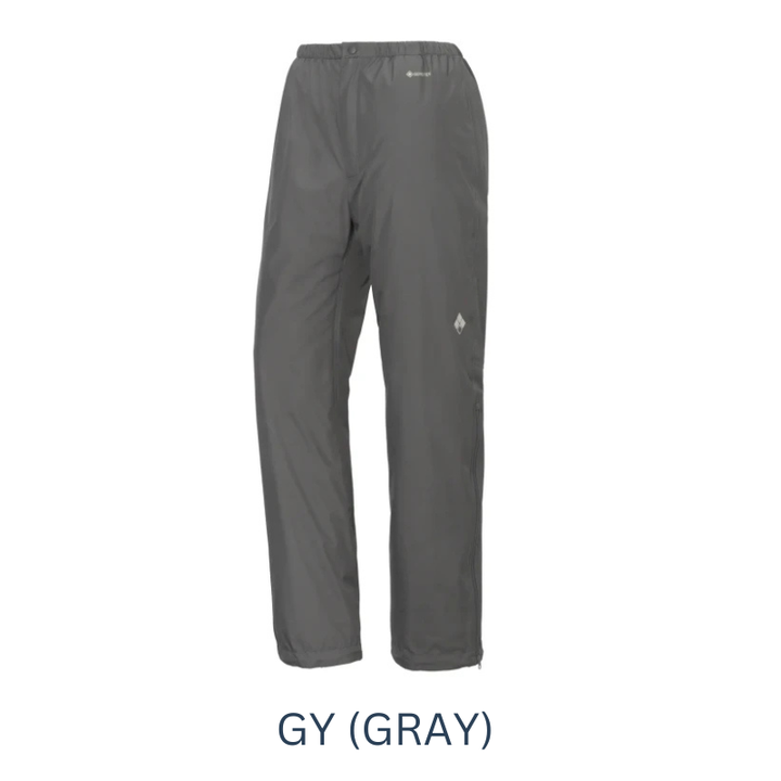 Montbell Rainwear Women's GORETEX Rain Pants