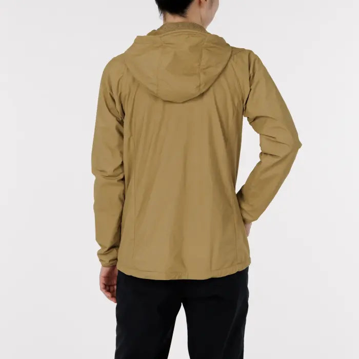 Montbell Light Shell Hooded Jacket Women's