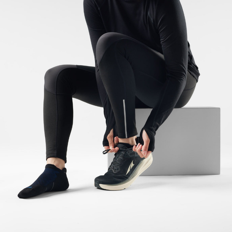 Smartwool Unisex Run Targeted Cushion Low Ankle Socks