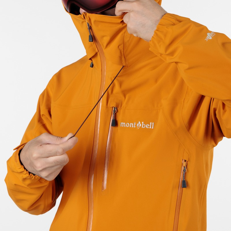 Montbell Alpine Clothing Men's Freney Parka