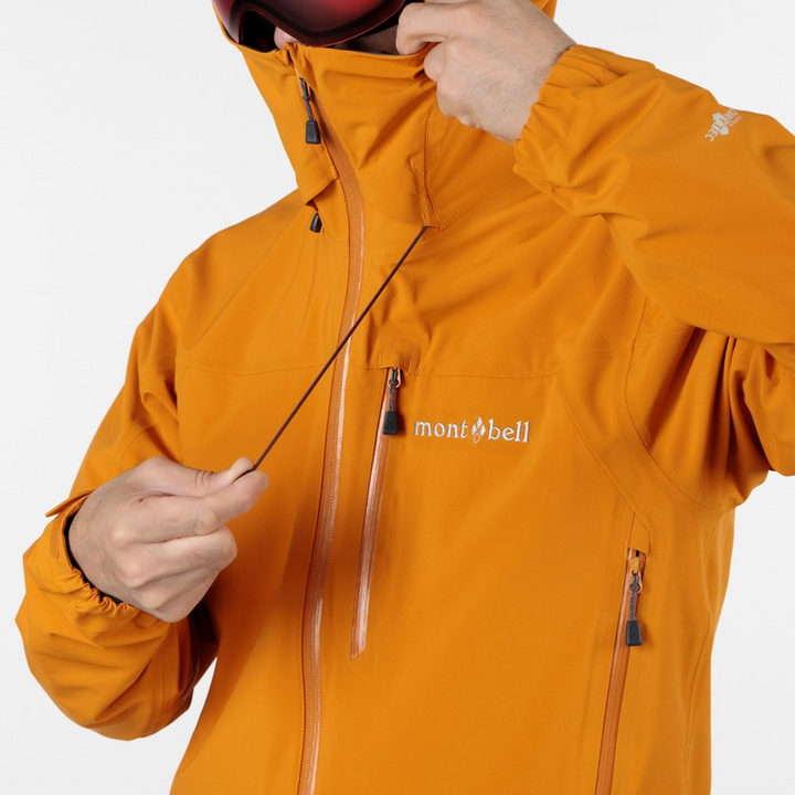 Montbell Alpine Clothing Men's Freney Parka