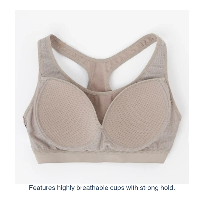 Montbell Undergarment ZEO-LINE Mesh Sports Bra