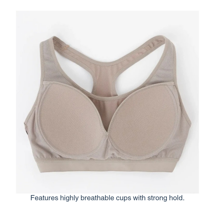 Montbell Undergarment ZEO-LINE Mesh Sports Bra