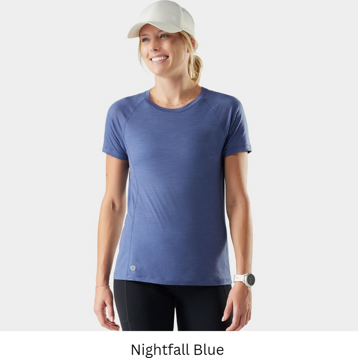 Smartwool Women's Active Ultralite Short Sleeve Tee
