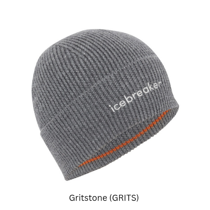 icebreaker Merino Beanie Unisex All Day Toque Beanie