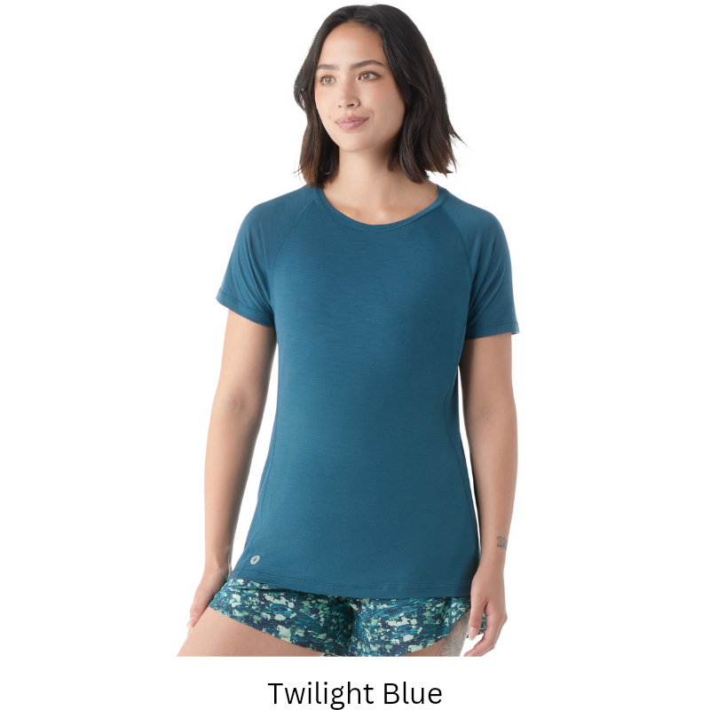 Smartwool Women's Active Ultralite Short Sleeve Tee