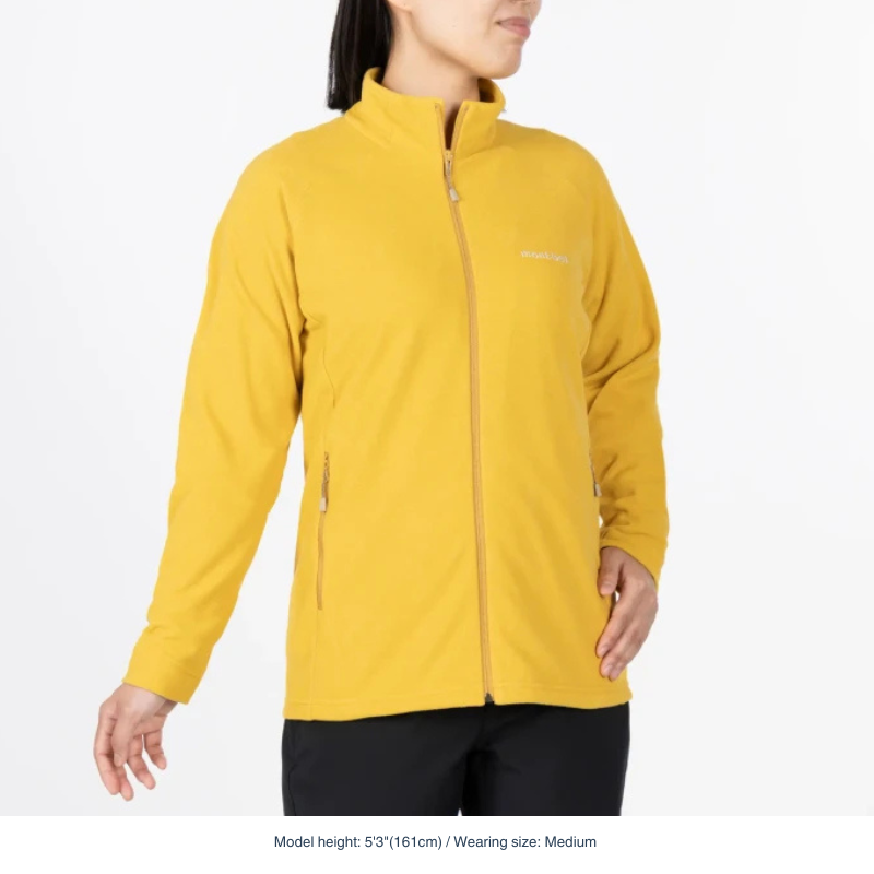 Montbell Thermal Chameece Jacket Women's