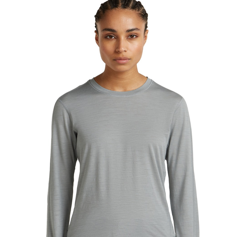 icebreaker Merino Women's Merino 150 Ace Long Sleeve Tee