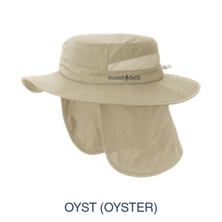 Montbell Sahara Hat Unisex