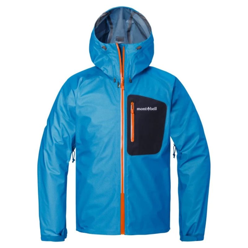 Montbell Peak Shell Jacket Men's — 3L GORE-TEX | X-Boundaries