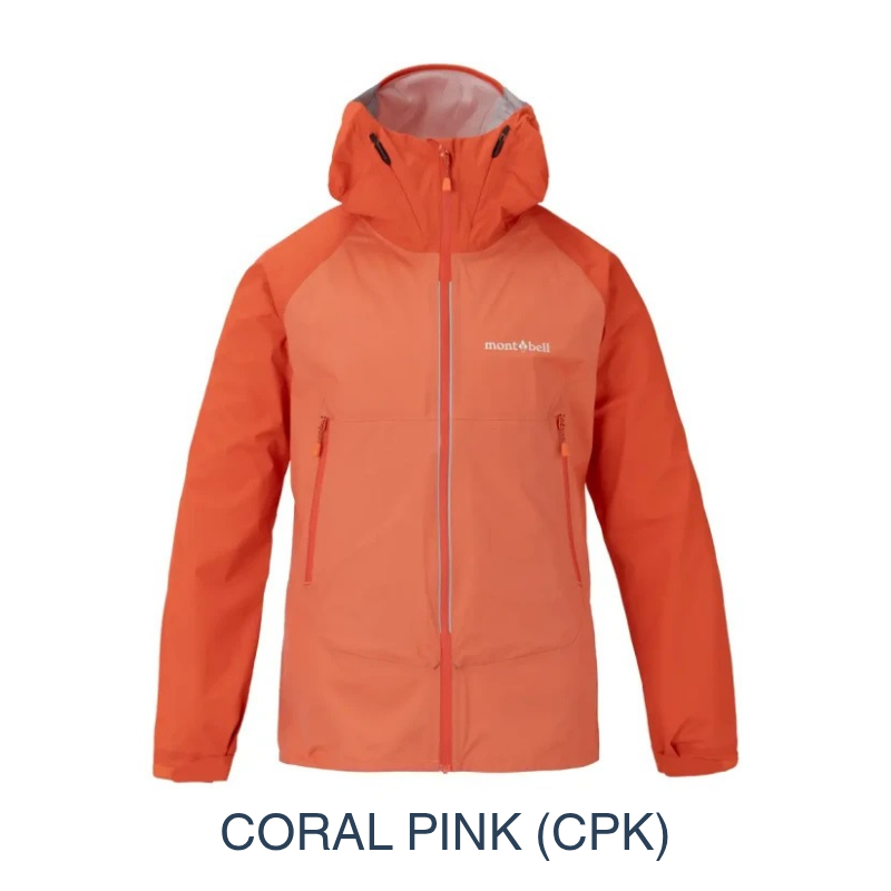 Montbell Women's Torrent Flier Jacket