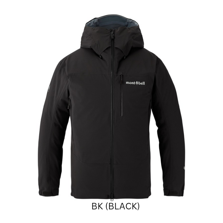 Montbell Alpine Clothing Men's Freney Parka