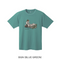 Montbell T-Shirt Unisex Wickron T Hiking Bear