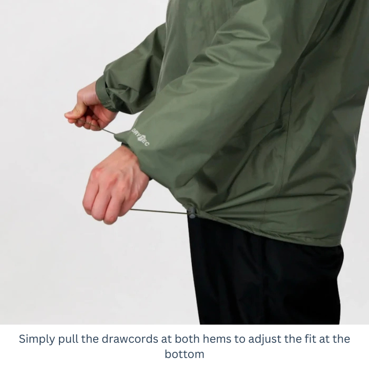 Montbell Rainwear Women's  Rain Hiker Jacket