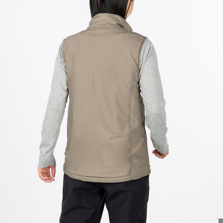 Montbell Thermal Women's Chameece Reversible Vest - Outdoor Winter Midlayer