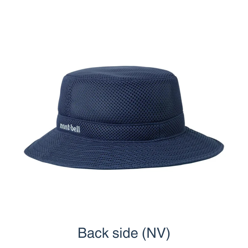 Montbell 3D Mesh Hat Unisex