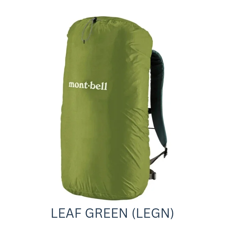 Montbell Just Fit Pack Cover 30L – Waterproof – X-Boundaries