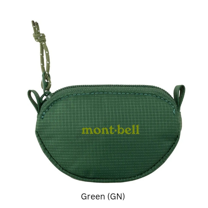 Montbell Coin Purse - Durable Lightweight