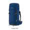 Montbell Backpack Expedition Trail Pack 80L - Indigo (Unisex)