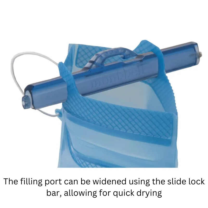 Montbell Trail Water Pack