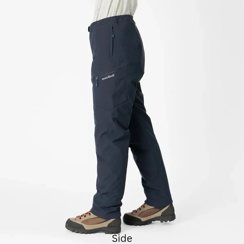 Montbell Pants Women's Insulated O.D. Pants