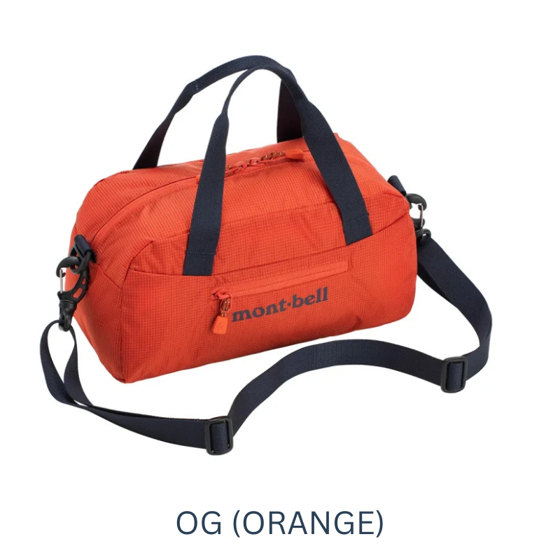 Montbell Lightweight Duffle Bag 5L