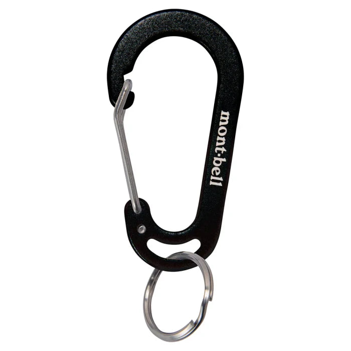 Montbell Key Carabiner Flat Nasu-Kan