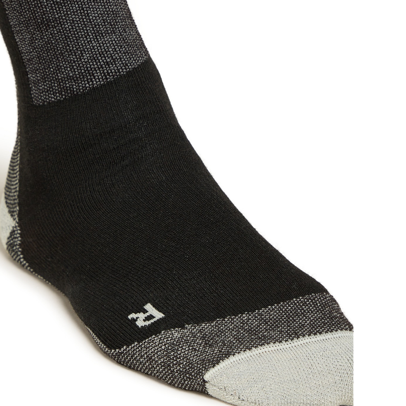 icebreaker Merino Men's Ski+ Light Cushion Over-The-Calf Socks