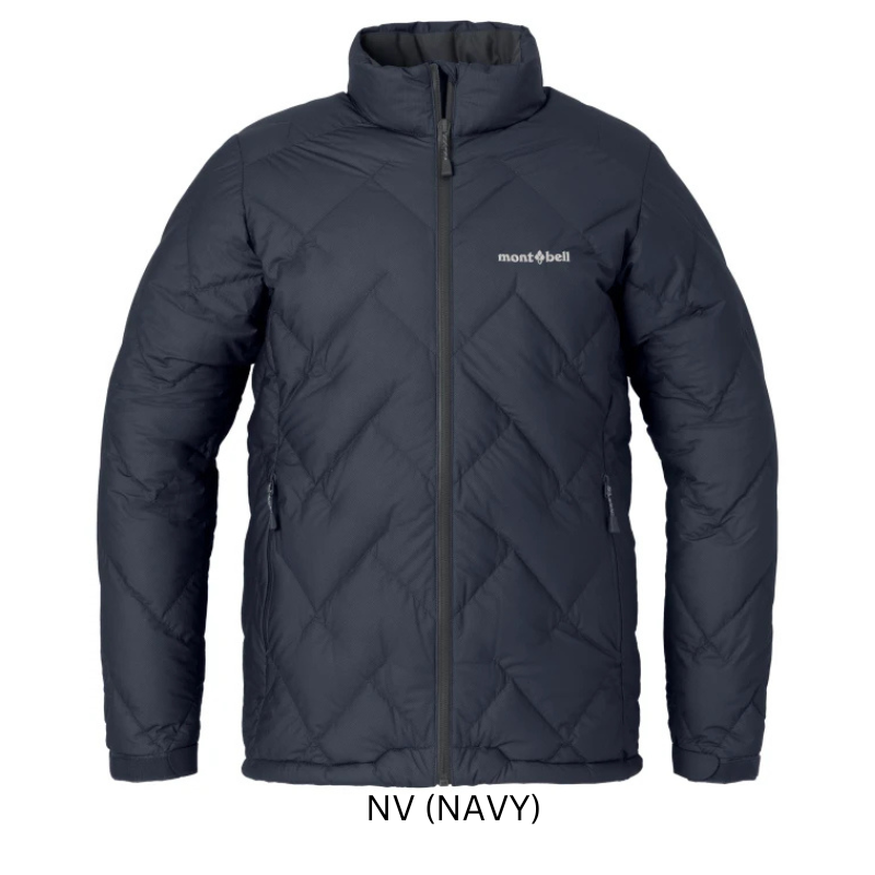 Montbell Down Jacket Women's Permafrost Light Down Jacket - Super DRY-TEC
