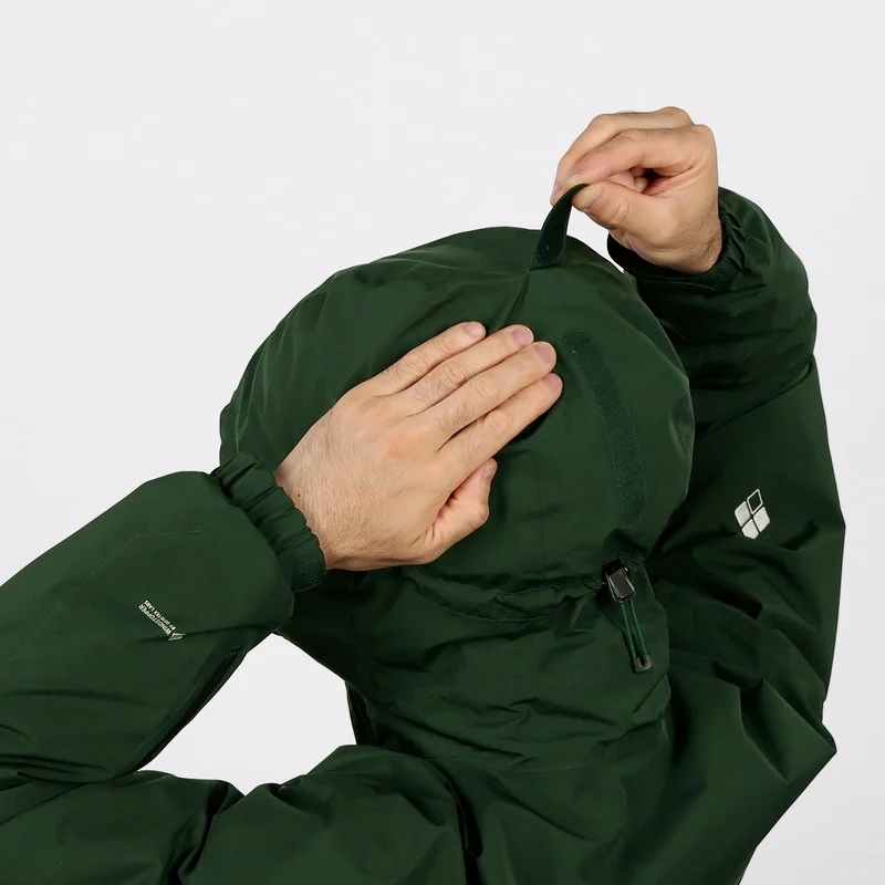 Montbell Alpine Clothing Men's Powder Glide Parka