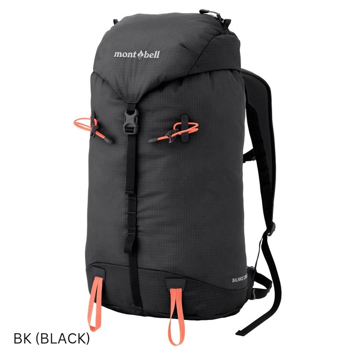 bell hiking backpack Montbell Versalite Pack 15L Outsiders Store UK Lightweight and durable fabric Double closure with padlock >