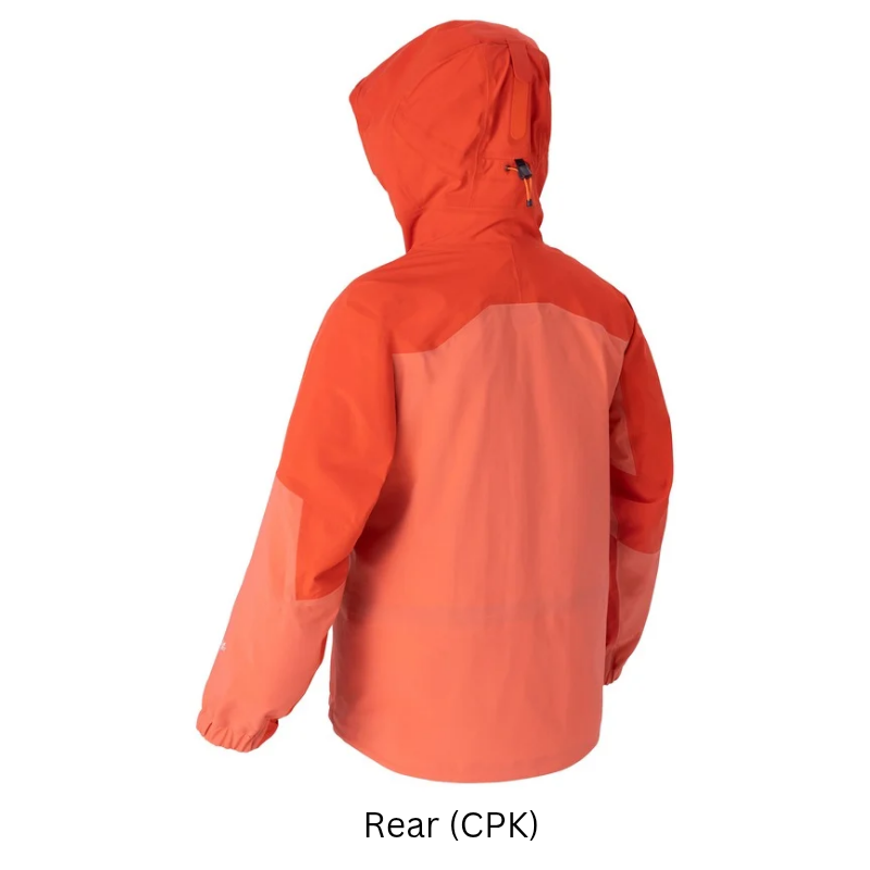 Montbell Alpine Clothing Women's Powder Track Parka