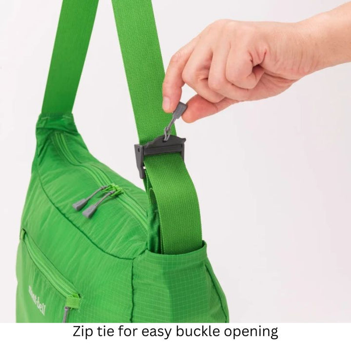 Montbell Pocketable Shoulder Bag M 13L - Casual