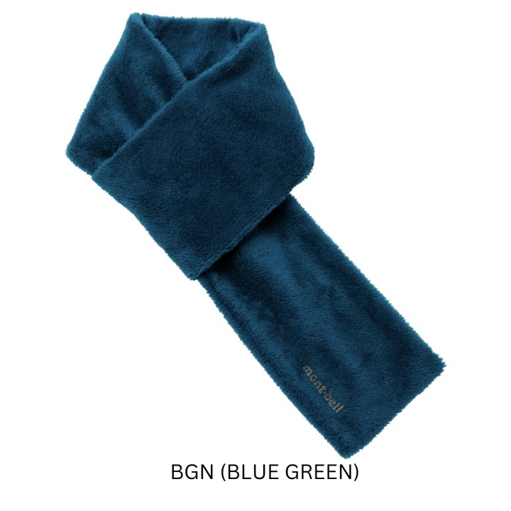 Montbell CLIMAAIR Short Scarf Unisex
