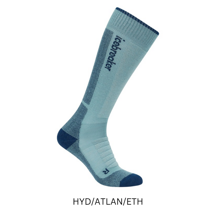 icebreaker Merino Women's Ski+ Medium Over-The-Calf Socks
