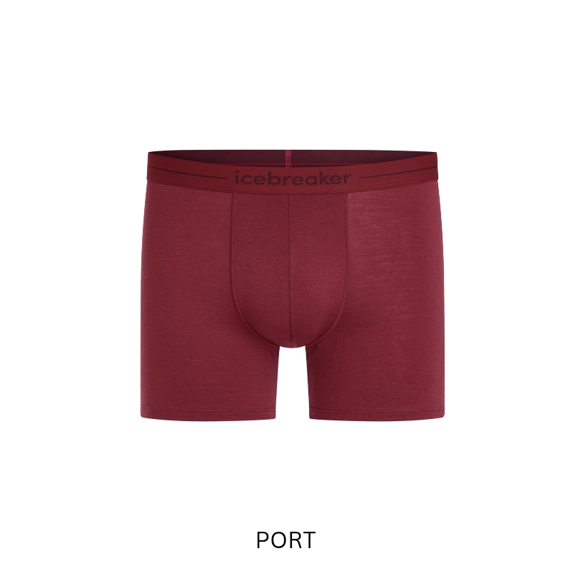 icebreaker Merino Men's Anatomica Boxers
