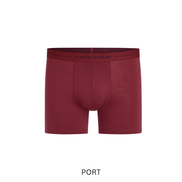 icebreaker Merino Men's Anatomica Boxers