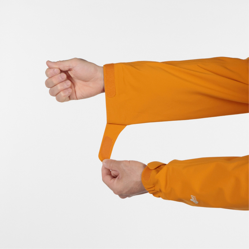 Montbell Alpine Clothing Men's Freney Parka