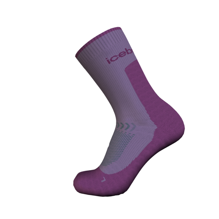 icebreaker Merino Women's Hike+ Light Crew Socks