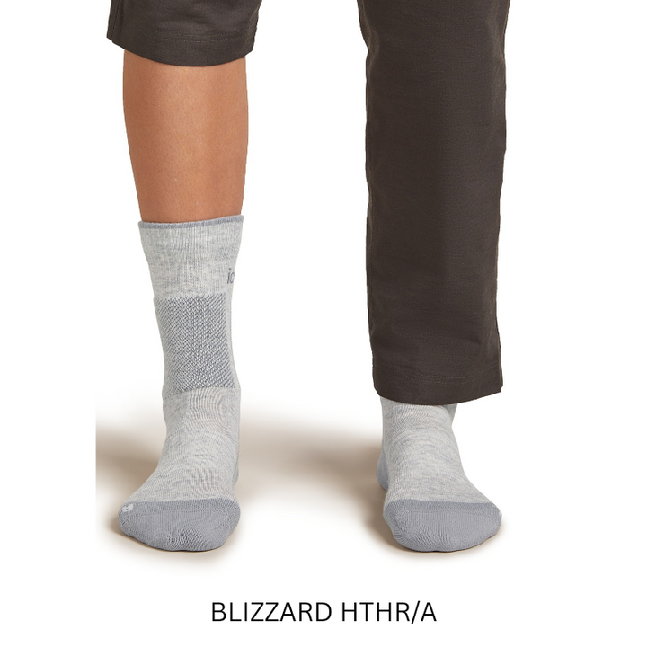 icebreaker Merino Women's Merino Hike+ Medium Crew Socks