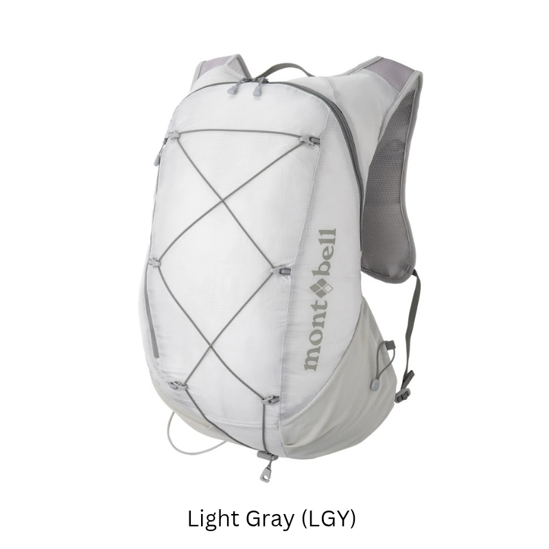 Montbell Cross Runner Pack 20L Unisex