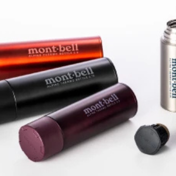 Montbell Alpine Thermo Bottle Cup Set