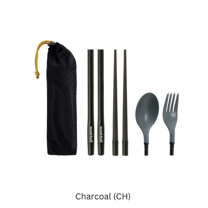 Montbell Stuck In Cutlery Set