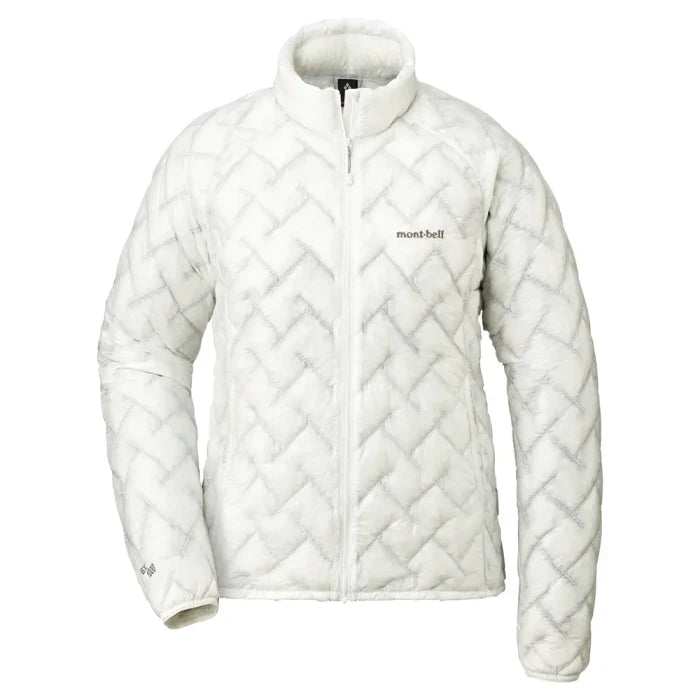 Montbell Down Jacket Women's Plasma 1000 Fill Power Jacket