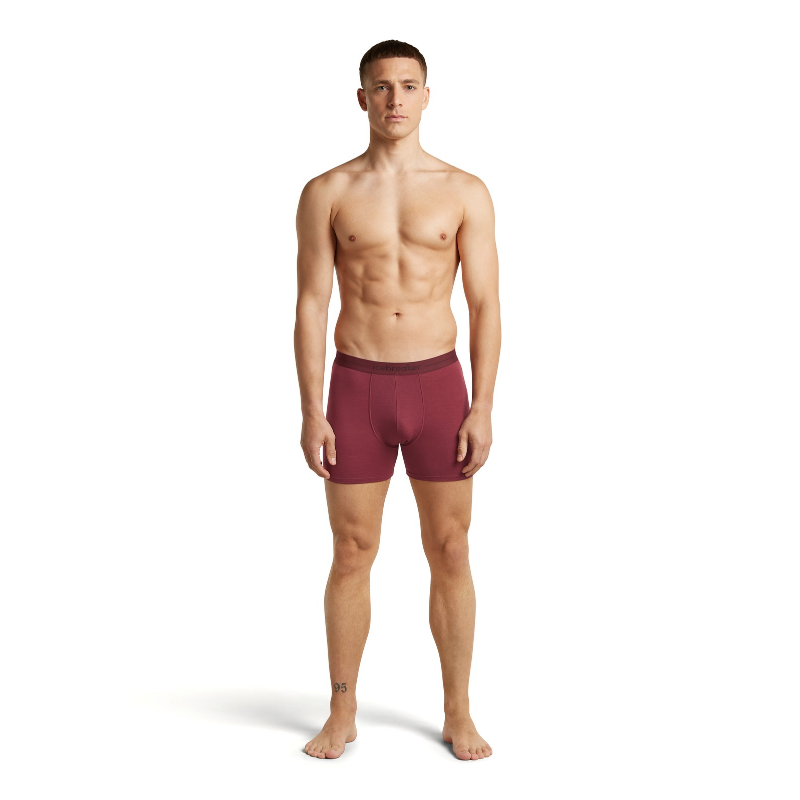 icebreaker Merino Men's Anatomica Boxers