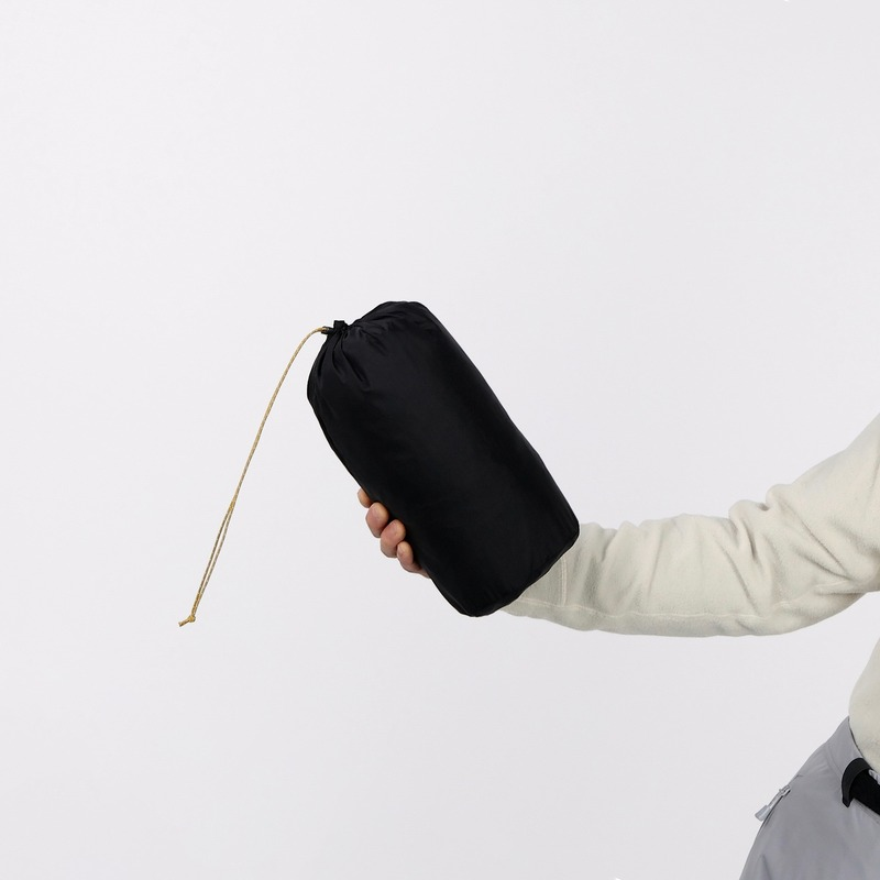 Montbell Alpine Clothing Men's Powder Glide Parka