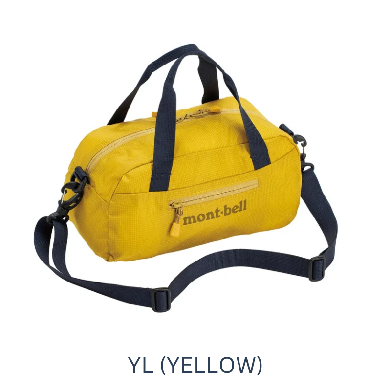Montbell Lightweight Duffle Bag 5L