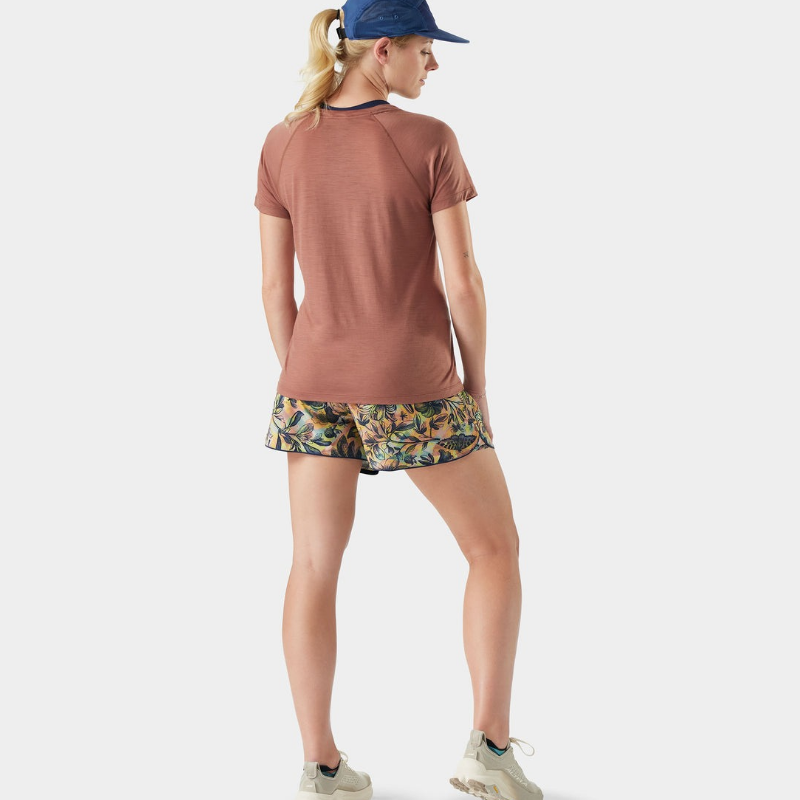 Smartwool Women's Active Ultralite Short Sleeve Tee