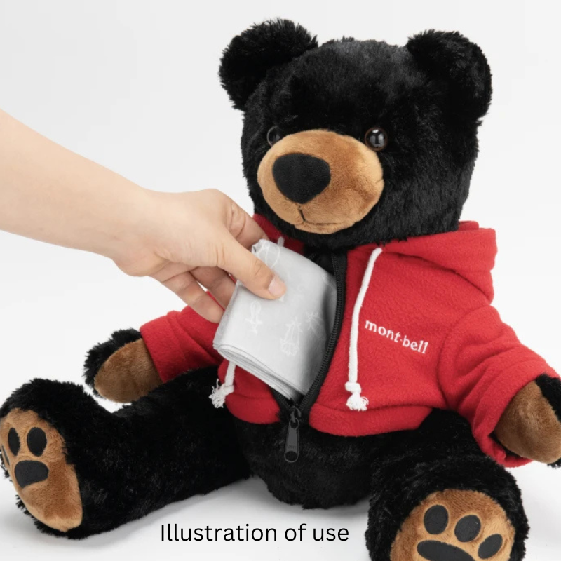 Montbell Kids' Monta Bear Backpack